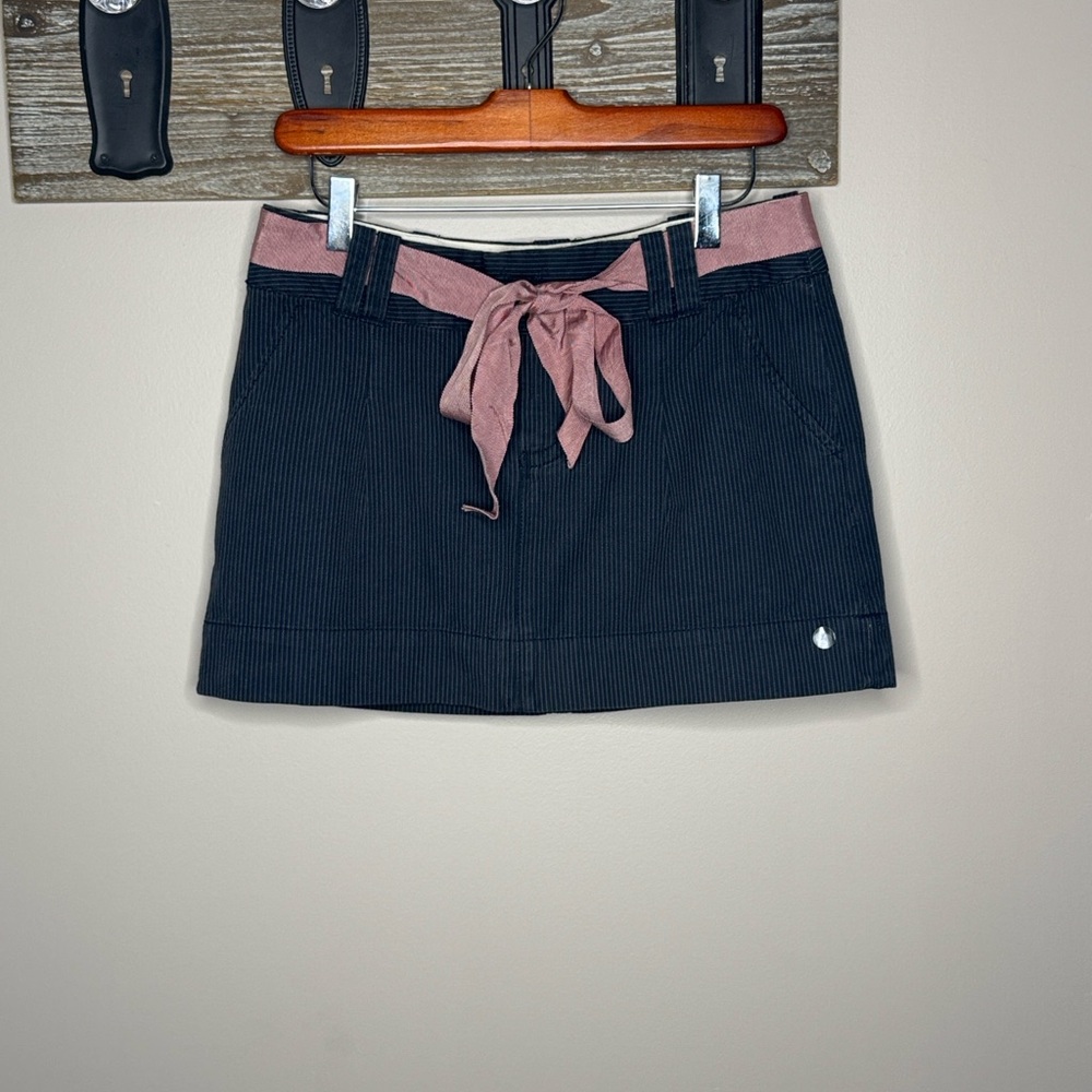 American Eagle Outfitters Striped Skirt NWT